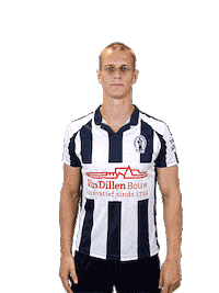 Fc Utrecht Celebration Sticker by USV Hercules