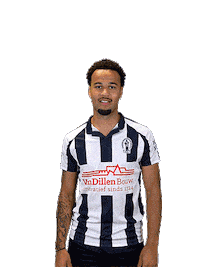 Fc Utrecht Celebration Sticker by USV Hercules