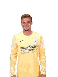 Fc Utrecht Celebration Sticker by USV Hercules