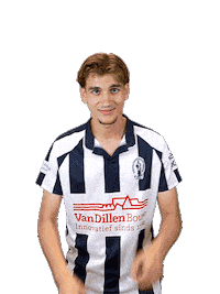 Fc Utrecht Celebration Sticker by USV Hercules