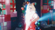 Taylor Momsen Christmas GIF by The Pretty Reckless
