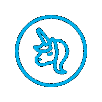 Realestate Unicorn Sticker by iadportugal