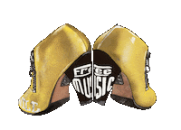 Free Music Dance Sticker