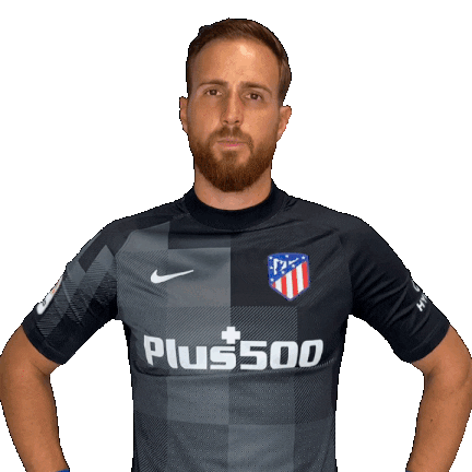 Champions League Football Sticker by Atlético de Madrid