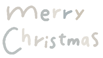 Merry Christmas Sticker