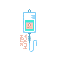 Lips Glow Sticker by skingym