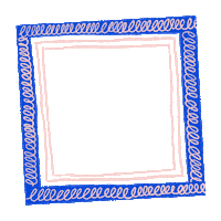 Insta Frame Sticker by triangirlsocial