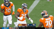 Denver Broncos Football GIF by NFL