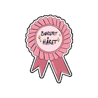 Rosett Sticker