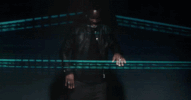 black m GIF by Shakira