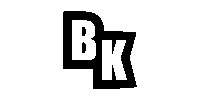 Bk Sticker