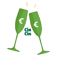 Money Cheers Sticker by OTP Bank