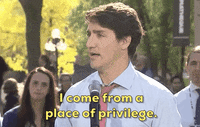 justin trudeau GIF