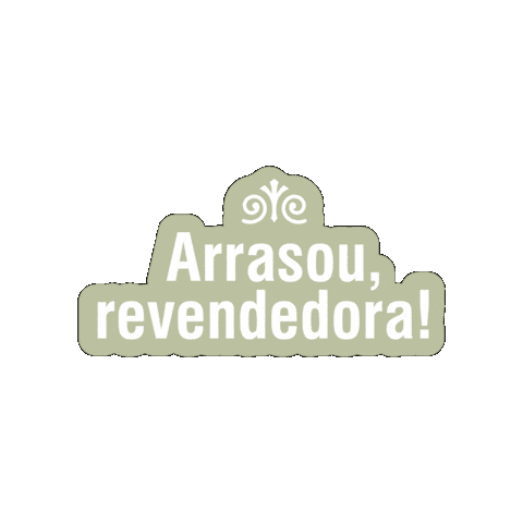 Revendedora Semi Joias Sticker by Magold Semijoias