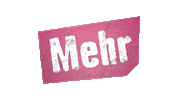 mehr Sticker by HORNBACH