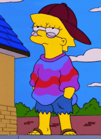 Lisa Simpson GIF by The Simpsons