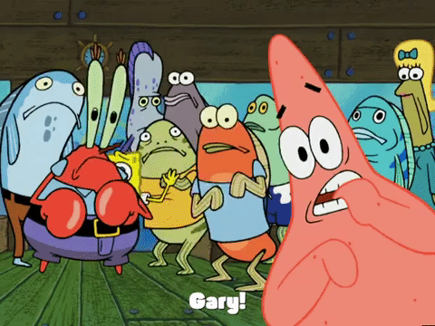 new leaf episode 13 GIF by SpongeBob SquarePants