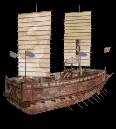 Korea Ship GIF by vank