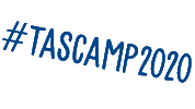 tasskiteam skiracing tascamp2020 tassummer mthoodtas Sticker