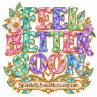 Feel Better Thinking Of You GIF by ARTSZCRAFTSZ