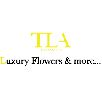 Gold Luxury Sticker by TLA Flowers