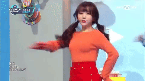 k-pop GIF