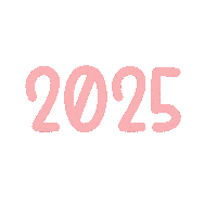 New Year Sticker