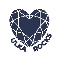 ulkarocks ulka rocks ulkarockslove ulkarocksinstagram gemstone heart Sticker
