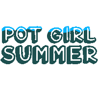 Summer Hotgirlsummer Sticker by We Go High