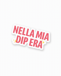 Mc Dip GIF by McDonalds Italia