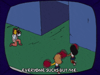 Happy Episode 8 GIF by The Simpsons
