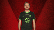Wolfsburg Fabio GIF by Bundesliga