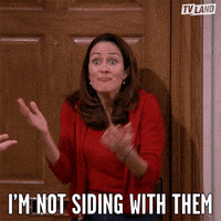 Everybody Loves Raymond Romano GIF by TV Land