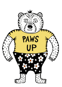 Bear Win Sticker