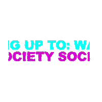 Society Sticker by Hillsong Church Sweden