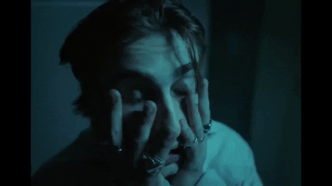 Music Video Love GIF by Johnny Orlando