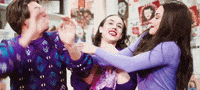 miranda sings halloween GIF by Live Kelly and Ryan