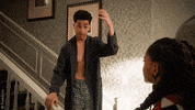Come With Me Flirt GIF by grown-ish