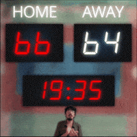 64 Away GIF