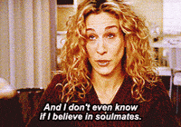 sex and the city GIF