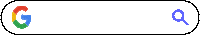 Google Search Sticker