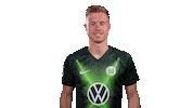 Party Soccer Sticker by VfL Wolfsburg