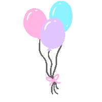 Party Love Sticker by Muchable