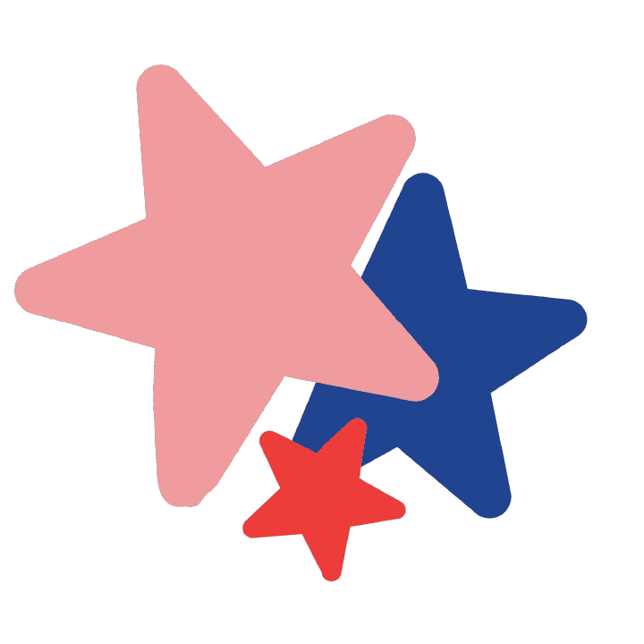 theBIF giphyupload stars support pregnant Sticker