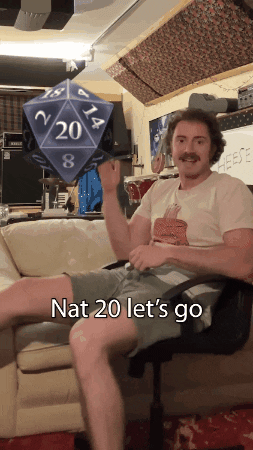 jimohagan giphygifmaker dnd dragons dungeons GIF