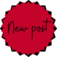 Post Sticker by Roodkapjes Zoete Inval