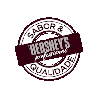 Qualidade Sticker by Hersheys Brasil