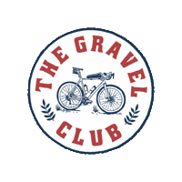 thegravelclub gravel feelfreeridegravel gravelclub gravelon Sticker