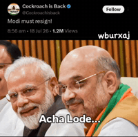 Rahul Gandhi Bjp GIF