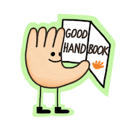 handmade-wellbeing  Sticker
